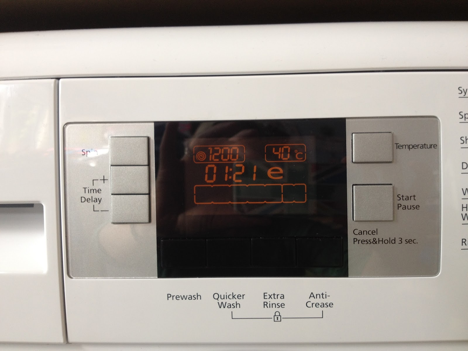 BEKO ECO WMB 81445 LW Washing Machine Review Stressy Mummy